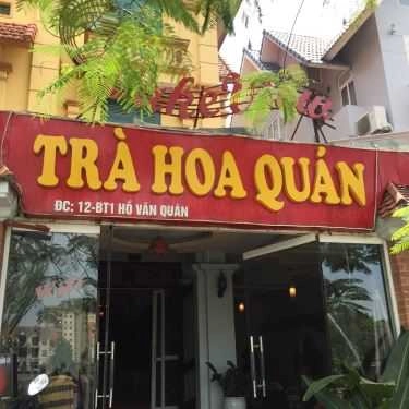 Tổng hợp- Cafe Trà Hoa Quán - Hồ Văn Quán