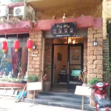 Tổng hợp- Cafe Trà Hoa Quán - Nguyên Hồng