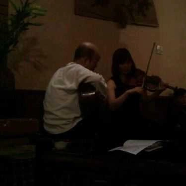 Tổng hợp- Cafe Trà Hoa Quán - Nguyên Hồng