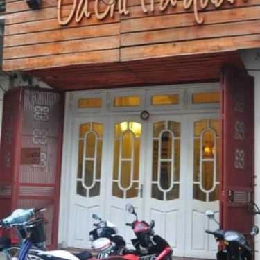 Tổng hợp- Cafe Trà Hoa Quán - Nguyên Hồng