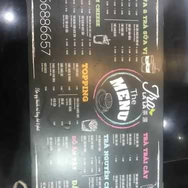 Tổng hợp- Cafe Tra La La - Trà Sữa Trân Châu