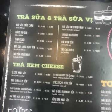 Tổng hợp- Cafe Tra La La - Trà Sữa Trân Châu