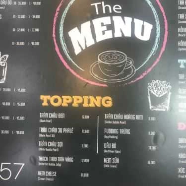 Tổng hợp- Cafe Tra La La - Trà Sữa Trân Châu