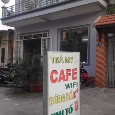 Tổng hợp- Trà My Cafe - Bùi Huy Bích