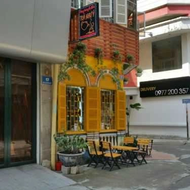 Tổng hợp- Cafe Trà Như Ý