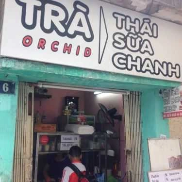 Tổng hợp- Ăn vặt Trà Orchid - Trà Chanh & Trà Sữa Thái