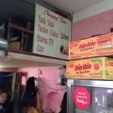 Thực đơn- Ăn vặt Trà Orchid - Trà Chanh & Trà Sữa Thái