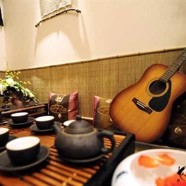 Món ăn- Cafe Trà Quán Sen - Hoàng Ngọc Phách