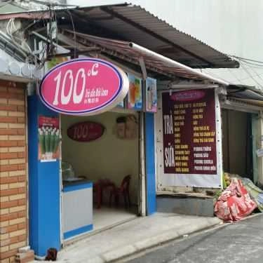 Tổng hợp- Cafe Trà Sữa 100°C
