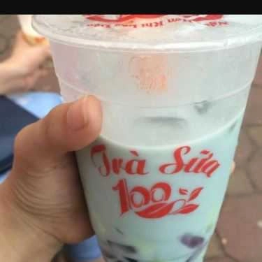 Món ăn- Cafe Trà Sữa 100% - Tô Hiệu