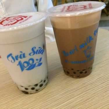 Món ăn- Cafe Trà Sữa 100% - Tô Hiệu