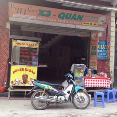 Tổng hợp- X3 Quán - Cà Phê, Trà Sữa