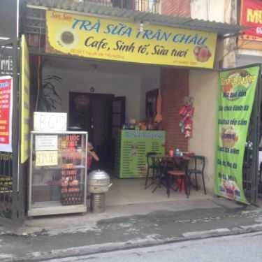 Tổng hợp- Cafe San San - Trà Sữa Trân Châu