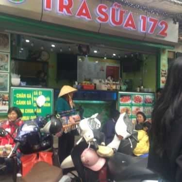 Tổng hợp- Ăn vặt Trà Sữa 172 - Triệu Việt Vương