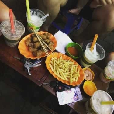 Món ăn- Ăn vặt Trà Sữa 172 - Triệu Việt Vương