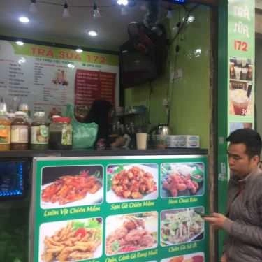 Tổng hợp- Ăn vặt Trà Sữa 172 - Triệu Việt Vương