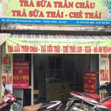 Tổng hợp- Ăn vặt Quang Béo - Trà Sữa Trân Châu, Trà Sữa Thái & Chè Thái
