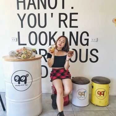 Tổng hợp- Cafe Trà Sữa 99 Tea - Tôn Thất Tùng