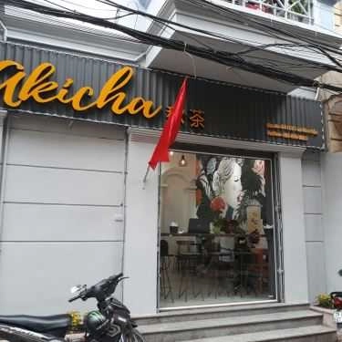 Tổng hợp- Cafe Trà Sữa AkiCha