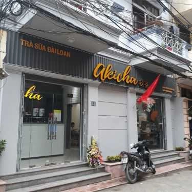 Tổng hợp- Cafe Trà Sữa AkiCha