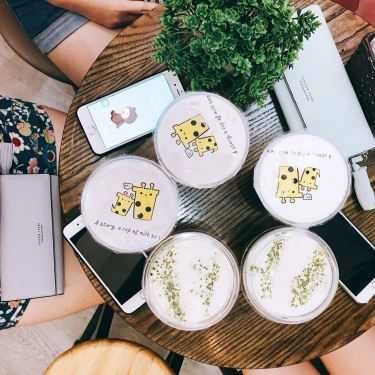 Món ăn- Cafe Trà Sữa AkiCha