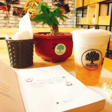 Món ăn- Cafe Trà Sữa Banyan Tea