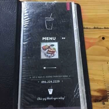 Tổng hợp- Cafe Trà Sữa Bi Moon