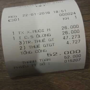 Tổng hợp- Cafe Trà Sữa Bobapop - AEON Mall Long Biên