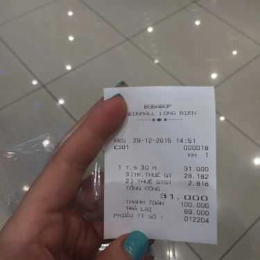Tổng hợp- Cafe Trà Sữa Bobapop - AEON Mall Long Biên