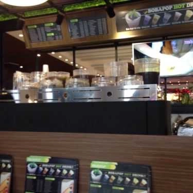 Tổng hợp- Cafe Trà Sữa Bobapop - AEON Mall Long Biên