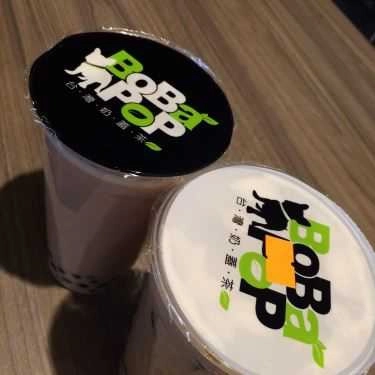 Tổng hợp- Cafe Trà Sữa Bobapop - AEON Mall Long Biên