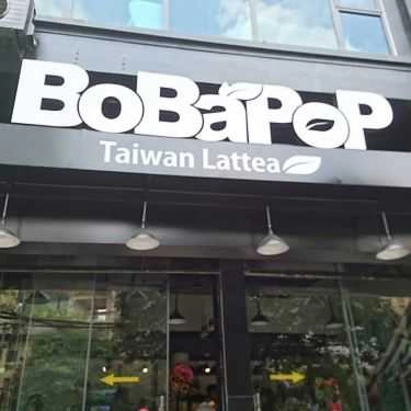 Tổng hợp- Cafe Trà Sữa Bobapop - Đào Tấn