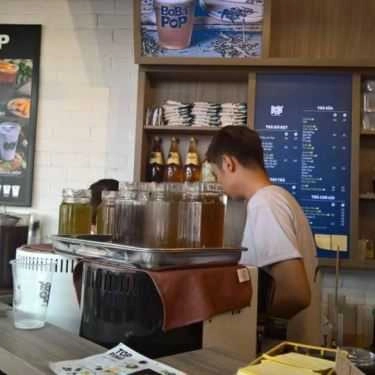 Tổng hợp- Cafe Trà Sữa Bobapop - Hồ Tùng Mậu
