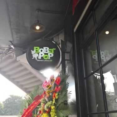 Tổng hợp- Cafe Trà Sữa Bobapop - Hồ Tùng Mậu