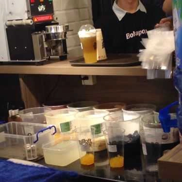 Tổng hợp- Cafe Trà Sữa Bobapop - Lê Đại Hành