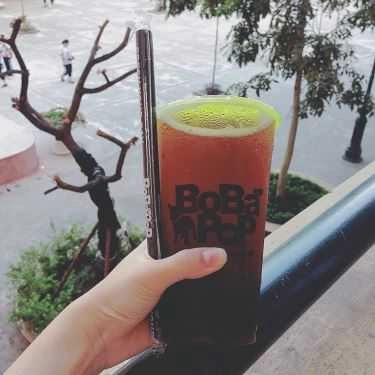 Tổng hợp- Cafe Trà Sữa Bobapop - Lê Đại Hành