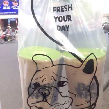Tổng hợp- Cafe Trà Sữa Bobapop - Lê Đại Hành