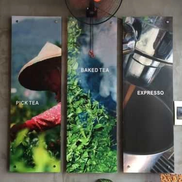 Tổng hợp- Cafe Trà Sữa Bobapop - Ô Chợ Dừa