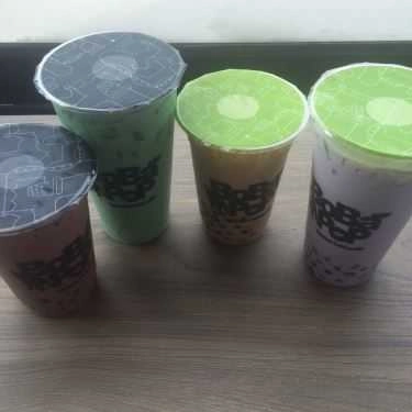 Tổng hợp- Cafe Trà Sữa Bobapop - Ô Chợ Dừa