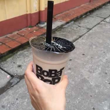 Món ăn- Cafe Trà Sữa Bobapop - Tân Mai