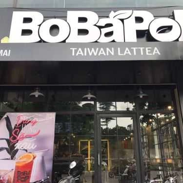 Tổng hợp- Cafe Trà Sữa Bobapop - Tân Mai