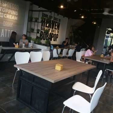 Tổng hợp- Cafe Trà Sữa Bobapop - Tân Mai