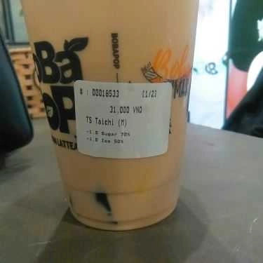 Tổng hợp- Cafe Trà Sữa Bobapop - Thượng Đình