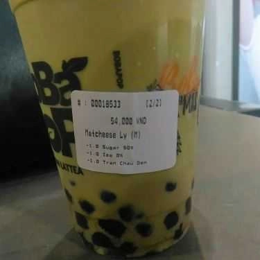 Tổng hợp- Cafe Trà Sữa Bobapop - Thượng Đình