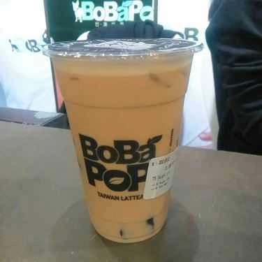 Tổng hợp- Cafe Trà Sữa Bobapop - Thượng Đình