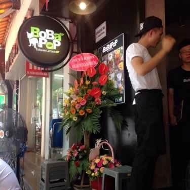 Tổng hợp- Cafe Trà Sữa Bobapop - Trần Nguyên Hãn