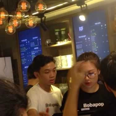 Tổng hợp- Cafe Trà Sữa Bobapop - Trần Nguyên Hãn