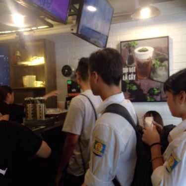 Tổng hợp- Cafe Trà Sữa Bobapop - Trần Nguyên Hãn