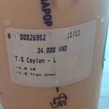 Tổng hợp- Cafe Trà Sữa Bobapop - Trần Phú