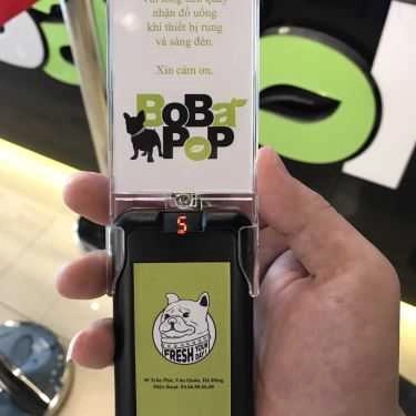 Tổng hợp- Cafe Trà Sữa Bobapop - Trần Phú